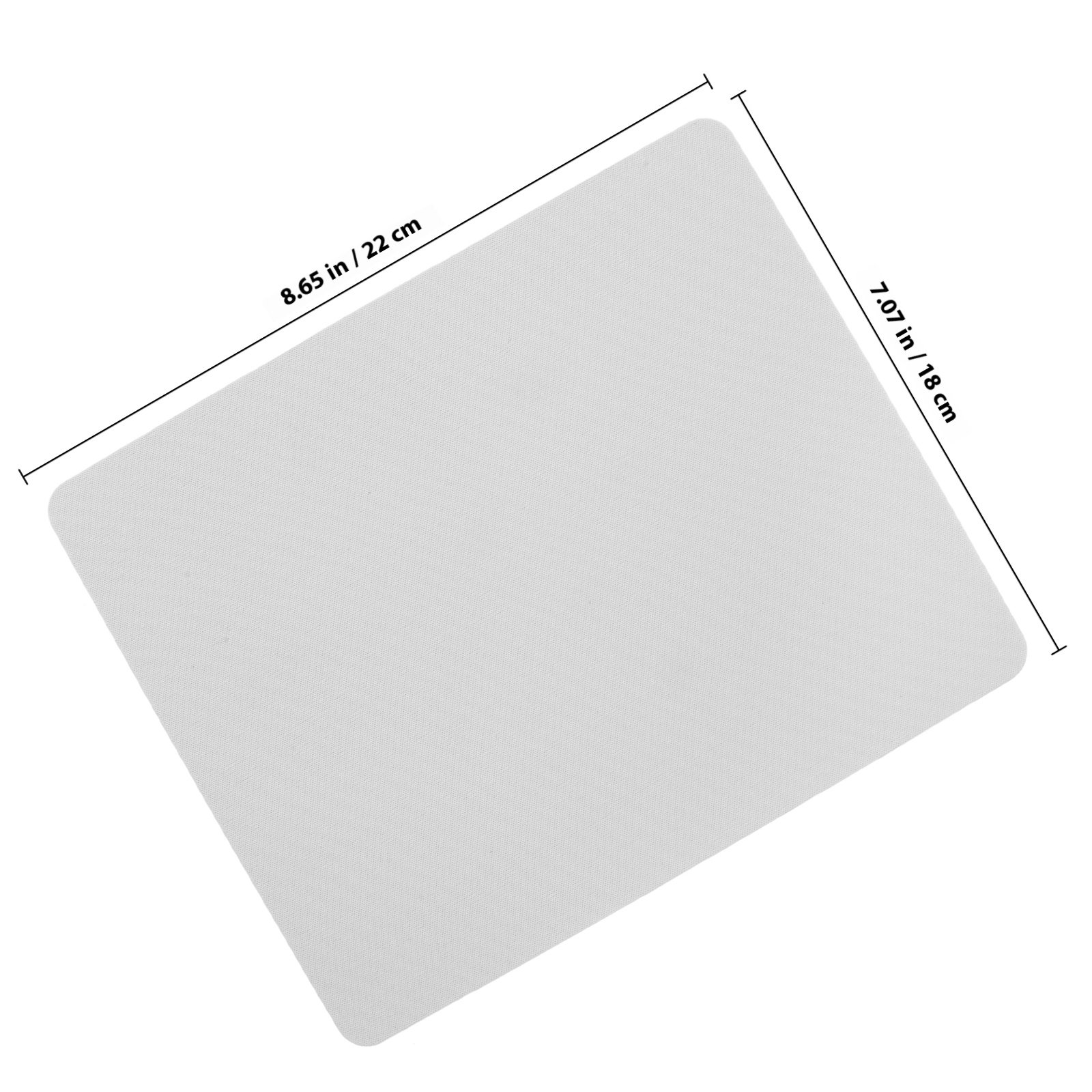 แผ่นรองเมาส์ซับลิเมชั่นขนาดใหญ - Mouse Pad Blank Sublimation บทวิจารณ์และราคา