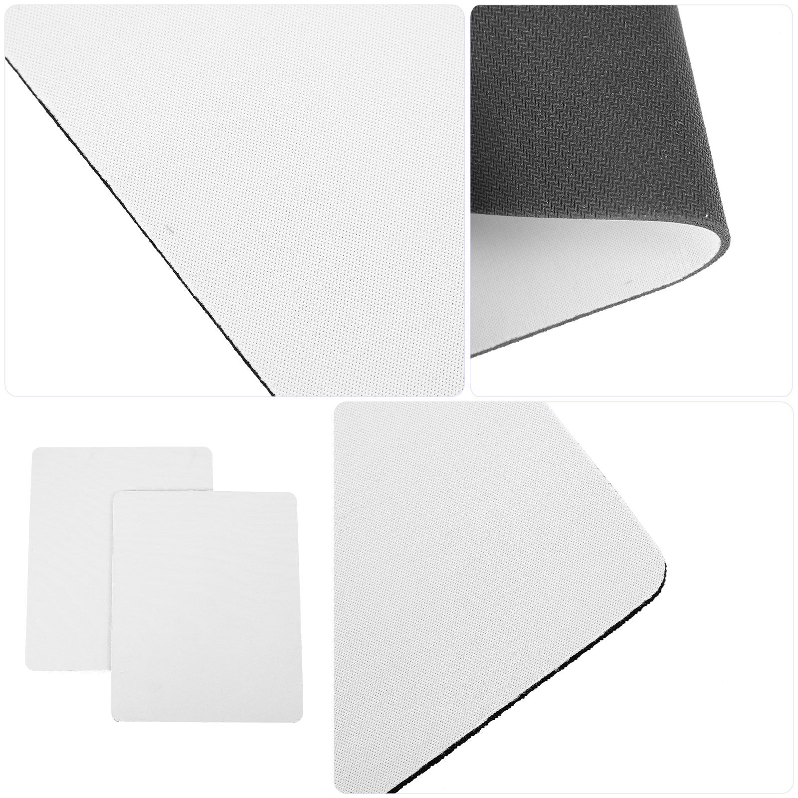 แผ่นรองเมาส์ซับลิเมชั่นขนาดใหญ - Mouse Pad Blank Sublimation บทวิจารณ์และราคา