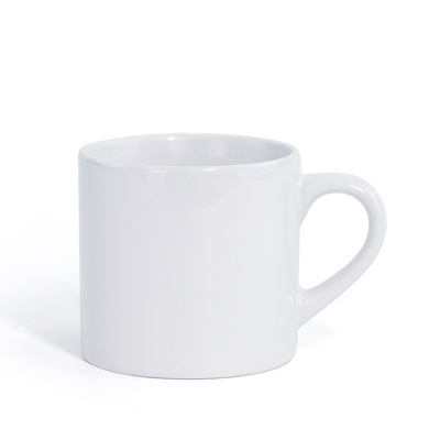 ถ้วยเซรามิกขนาด6ออนซ์ทรงน่ารัก - Sublimation Mug White บทวิจารณ์และราคา