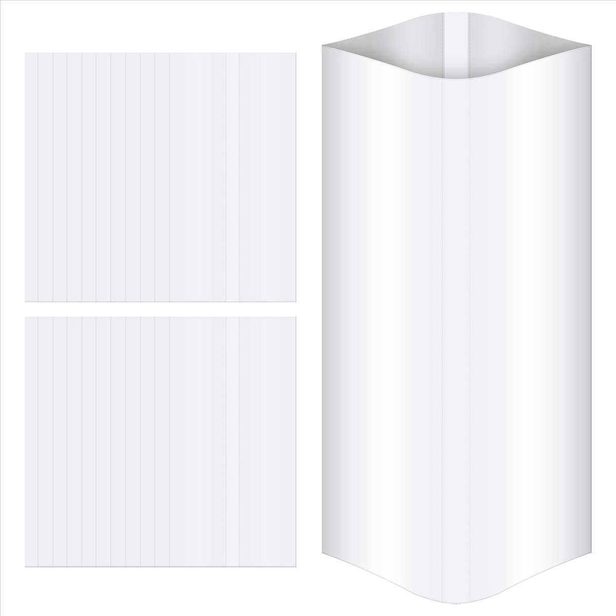 ✼ 70 ชิ้น ฟิล์มหดสำหรับงานซับล - Sublimation Mug White บทวิจารณ์และราคา