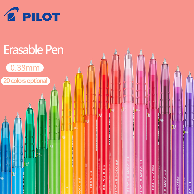 1 Pcs PILOT เจลปากกา LFBS-18UF - Pilot Pen Frixion บทวิจารณ์และราคา