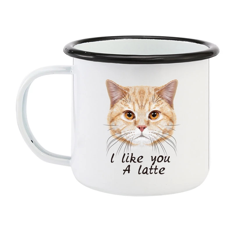 แก้วกาแฟเคลือบขนาด 350 มล. แก้ - Sublimation Mug White บทวิจารณ์และราคา