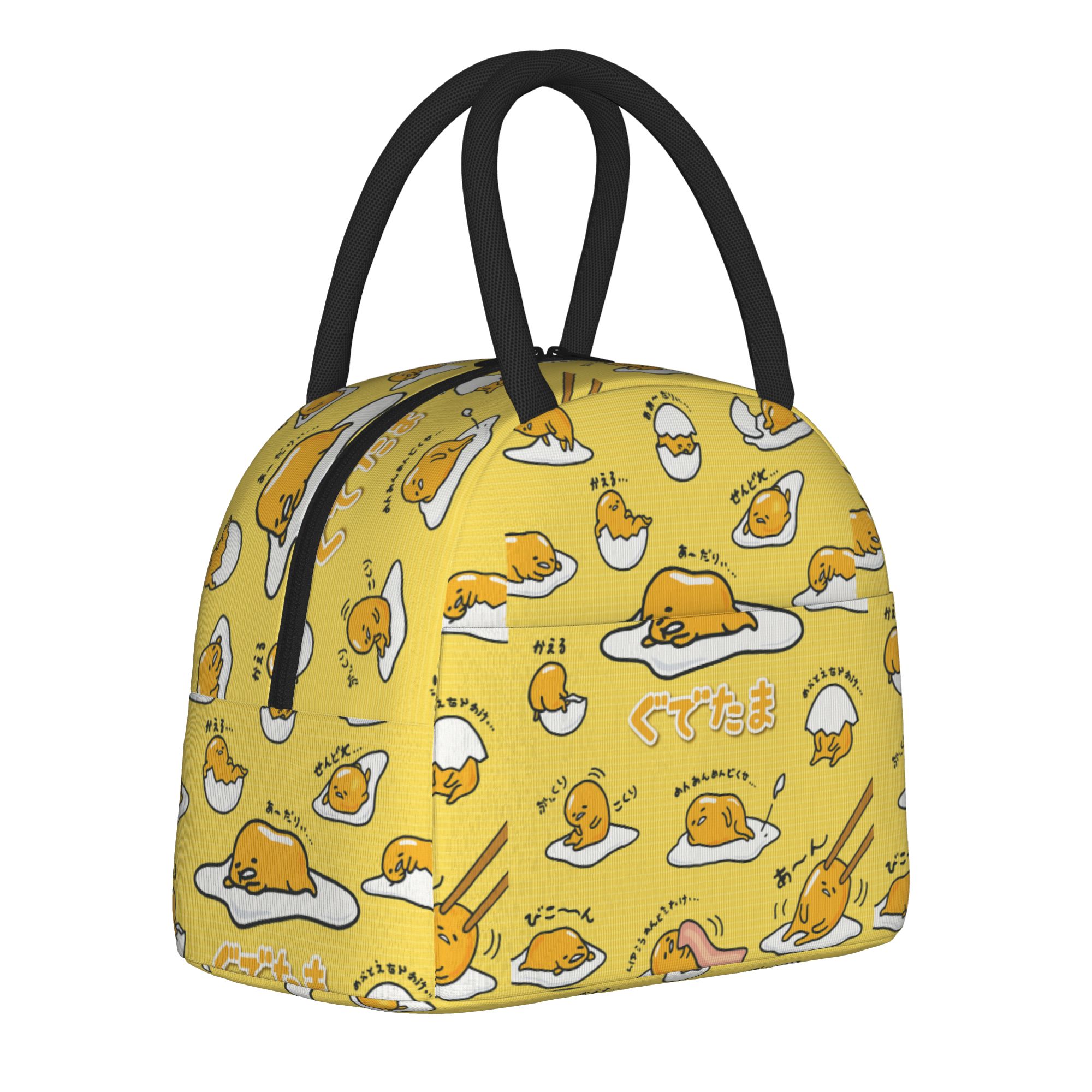 กูเดทามะ กระเป๋าใส่อาหารกลางวั - Tote Bag Sublimation บทวิจารณ์และราคา