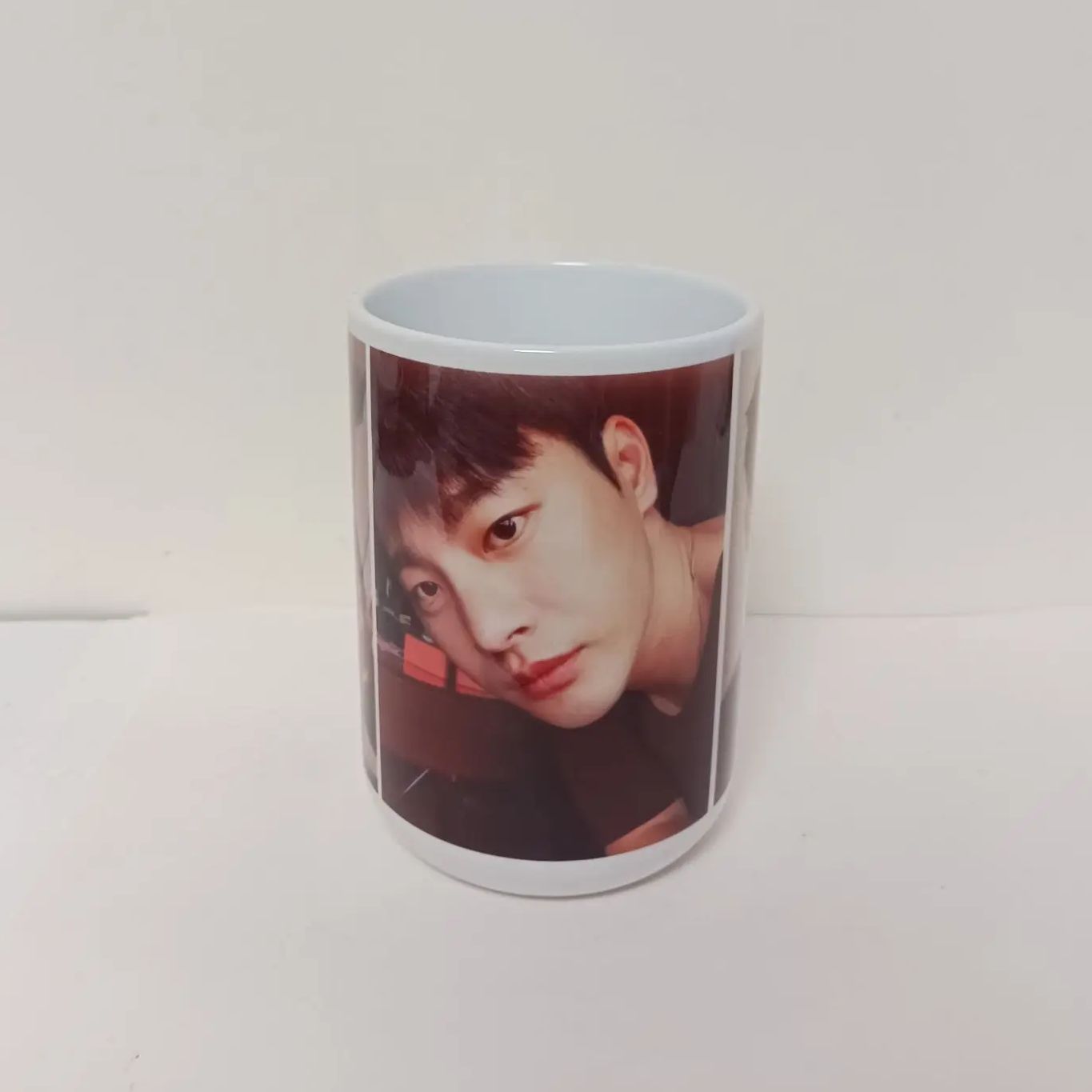 แก้วเซรามิกขนาดใหญ่ 450 มล. 15 - Sublimation Mug White บทวิจารณ์และราคา